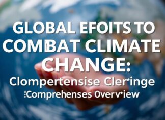 Global Efforts to Combat Climate Change: A Comprehensive Overview Global Efforts to Combat Climate Change: A Comprehensive Overview