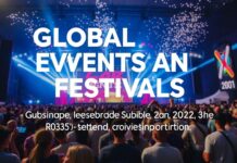 Global Events and Festivals: A Comprehensive Guide to 2023’s Must-Attend Gatherings Global Events and Festivals: A Comprehensive Guide to 2023's Must-Attend Gatherings