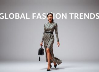 Global Fashion Trends: A Glimpse into the Future of Evening Wear Global Fashion Trends: An Insight into the Future of Evening Attire