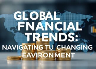 Global Financial Trends: Navigating the Evolving Landscape of Banking Global Financial Trends: Navigating the Changing Banking Environment