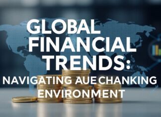 Global Financial Trends: Navigating the Evolving Landscape of Banking Global Financial Trends: Navigating the Changing Banking Environment