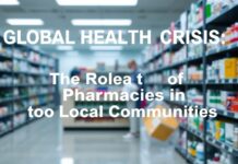 Global Health Crisis: The Role of Pharmacies in Local Communities Global Health Crisis: The Role of Pharmacies in Local Communities
