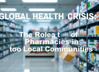 Global Health Crisis: The Role of Pharmacies in Local Communities Global Health Crisis: The Role of Pharmacies in Local Communities