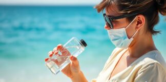 Global Health Experts Emphasize the Importance of Sun Protection and Hydration Global health experts emphasize the importance of sun protection and hydration.