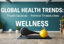 Global Health Trends: The Rise of Home Fitness and Wellness Global Health Trends: The Rise of Home Fitness and Wellness