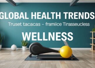 Global Health Trends: The Rise of Home Fitness and Wellness Global Health Trends: The Rise of Home Fitness and Wellness