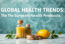 Global Health Trends: The Rise of Natural Health Products in 2023 Global Health Trends: The Surge of Natural Health Products in 2023
