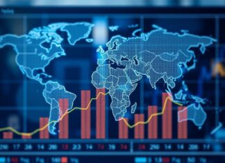 Global Markets Navigate Uncertainty Amid Geopolitical Tensions and Economic Shifts Global Markets Navigate Uncertainty Amid Geopolitical Tensions and Economic Shifts