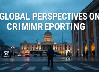 Global Perspectives on Crime Reporting: A Focus on Baku Global Perspectives on Crime Reporting: A Focus on Baku