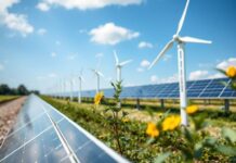 Global Shift Towards Renewable Energy: Solar Power Leads the Charge Global Shift Towards Renewable Energy: Solar Power Takes the Lead