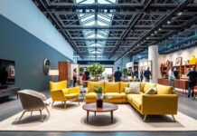 Global Shift Towards Sustainability: Frankfurt’s Furniture Fair Leads the Way Global Shift Towards Sustainability: Frankfurt's Furniture Fair Takes the Lead