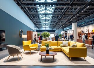 Global Shift Towards Sustainability: Frankfurt’s Furniture Fair Leads the Way Global Shift Towards Sustainability: Frankfurt's Furniture Fair Takes the Lead