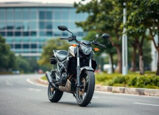 Global Shift Towards Sustainable Transportation: The Rise of Electric Motorcycles Global Shift Towards Sustainable Transportation: The Rise of Electric Motorcycles