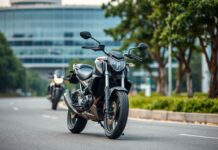 Global Shift Towards Sustainable Transportation: The Rise of Electric Motorcycles Global Shift Towards Sustainable Transportation: The Rise of Electric Motorcycles