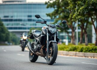 Global Shift Towards Sustainable Transportation: The Rise of Electric Motorcycles Global Shift Towards Sustainable Transportation: The Rise of Electric Motorcycles