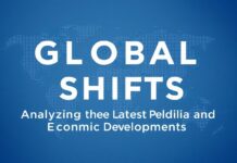 Global Shifts: Analyzing the Latest Political and Economic Developments Global Shifts: Analyzing the Latest Political and Economic Developments