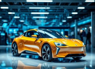 Global Tech Innovations Shaping the Future of Automotive Industry Global Tech Innovations Shaping the Future of the Automotive Industry