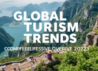 Global Tourism Trends: A Comprehensive Overview of 2023 Global Tourism Trends: A Comprehensive Overview of 2023