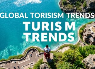 Global Tourism Trends: A Look into 2023’s Travel Patterns Global Tourism Trends: An Insight into 2023's Travel Patterns
