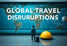 Global Travel Disruptions: Navigating the New Normal in 2023 Global Travel Disruptions: Navigating the New Normal in 2023