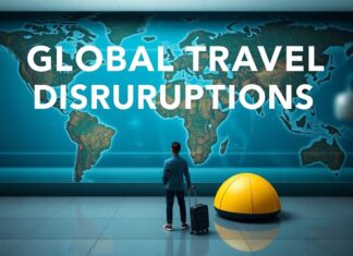 Global Travel Disruptions: Navigating the New Normal in 2023 Global Travel Disruptions: Navigating the New Normal in 2023