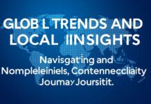 Global Trends and Local Insights: Navigating the Complexities of Modern Journalism Global Trends and Local Insights: Navigating the Complexities of Contemporary Journalism