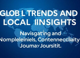 Global Trends and Local Insights: Navigating the Complexities of Modern Journalism Global Trends and Local Insights: Navigating the Complexities of Contemporary Journalism