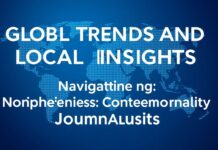 Global Trends and Local Insights: Navigating the Complexities of Modern Journalism Global Trends and Local Insights: Navigating the Complexities of Contemporary Journalism