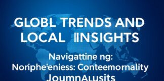 Global Trends and Local Insights: Navigating the Complexities of Modern Journalism Global Trends and Local Insights: Navigating the Complexities of Contemporary Journalism