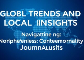 Global Trends and Local Insights: Navigating the Complexities of Modern Journalism Global Trends and Local Insights: Navigating the Complexities of Contemporary Journalism