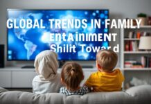 Global Trends in Family Entertainment: A Shift Towards Digital Streaming Global Trends in Family Entertainment: A Shift Towards Digital Streaming