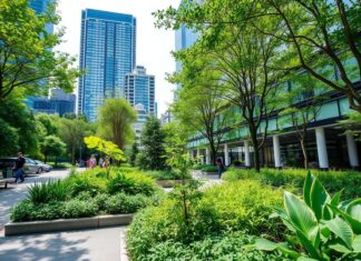 Global Trends in Urban Green Spaces: A Comprehensive Overview Global Trends in Urban Green Spaces: A Comprehensive Overview