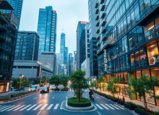 Global Trends in Urban Living: A Look into City Life in 2023 Global Trends in Urban Living: An Insight into City Life in 2023