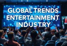 Global Trends Reshaping the Entertainment Industry in 2023 Global Trends Reshaping the Entertainment Industry in 2023