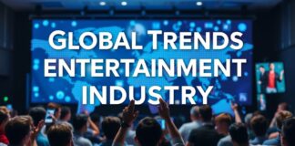 Global Trends Reshaping the Entertainment Industry in 2023 Global Trends Reshaping the Entertainment Industry in 2023