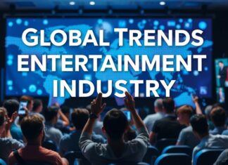 Global Trends Reshaping the Entertainment Industry in 2023 Global Trends Reshaping the Entertainment Industry in 2023