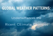 Global Weather Patterns: Understanding the Impact of Recent Climate Shifts Global Weather Patterns: Understanding the Impact of Recent Climate Changes