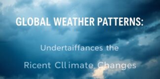 Global Weather Patterns: Understanding the Impact of Recent Climate Shifts Global Weather Patterns: Understanding the Impact of Recent Climate Changes