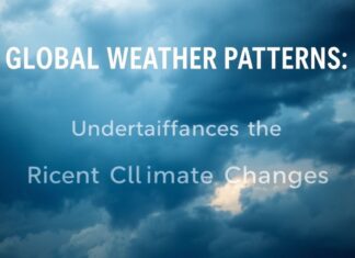 Global Weather Patterns: Understanding the Impact of Recent Climate Shifts Global Weather Patterns: Understanding the Impact of Recent Climate Changes