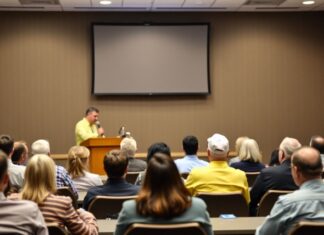 Local Governments Across the Nation Address Community Concerns in Recent Town Hall Meetings Local governments across the country have been addressing community concerns in recent town hall meetings.