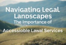 Navigating Legal Landscapes: The Importance of Accessible Legal Services Navigating Legal Landscapes: The Importance of Accessible Legal Services