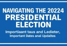 Navigating the 2024 Presidential Election: Key Dates and Developments Navigating the 2024 Presidential Election: Important Dates and Updates