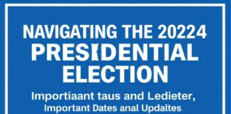 Navigating the 2024 Presidential Election: Key Dates and Developments Navigating the 2024 Presidential Election: Important Dates and Updates