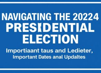 Navigating the 2024 Presidential Election: Key Dates and Developments Navigating the 2024 Presidential Election: Important Dates and Updates