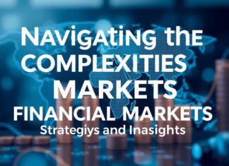 Navigating the Complexities of Global Financial Markets: Strategies and Insights Navigating the Complexities of Global Financial Markets: Strategies and Insights