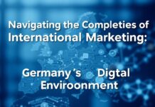 Navigating the Complexities of International Marketing: A Focus on Germany’s Digital Landscape Navigating the Complexities of International Marketing: A Focus on Germany's Digital Environment