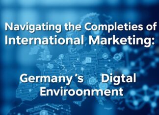 Navigating the Complexities of International Marketing: A Focus on Germany’s Digital Landscape Navigating the Complexities of International Marketing: A Focus on Germany's Digital Environment