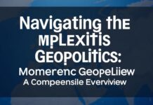 Navigating the Complexities of Modern Geopolitics: A Comprehensive Overview Navigating the Complexities of Modern Geopolitics: A Comprehensive Overview