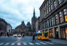 Navigating the Complexities of Modern Urban Governance: A Focus on Edinburgh Navigating the Intricacies of Contemporary Urban Management: A Focus on Edinburgh