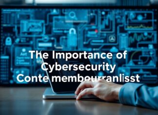 Navigating the Digital Landscape: The Importance of Cybersecurity in Modern Journalism Navigating the Digital Landscape: The Importance of Cybersecurity in Contemporary Journalism